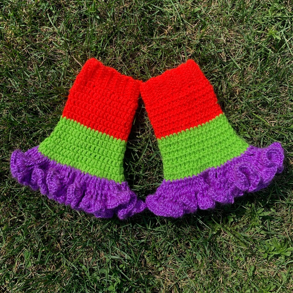 legwarmers